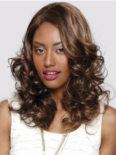 Lace Front Synthetic African American Wigs