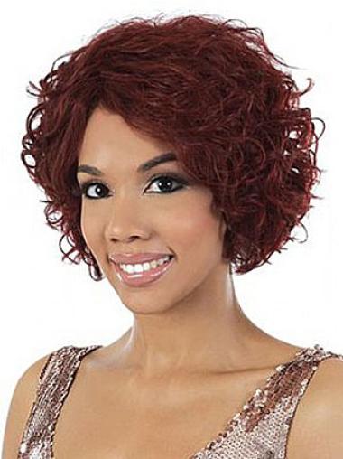 Beautiful Brazilian Remy Hair African American Wigs