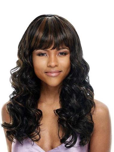 Great Indian Remy Hair African American Wigs
