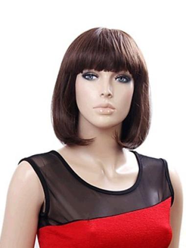 Graceful Synthetic Wigs
