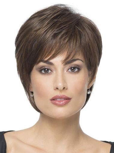 Discount Short Synthetic Wigs