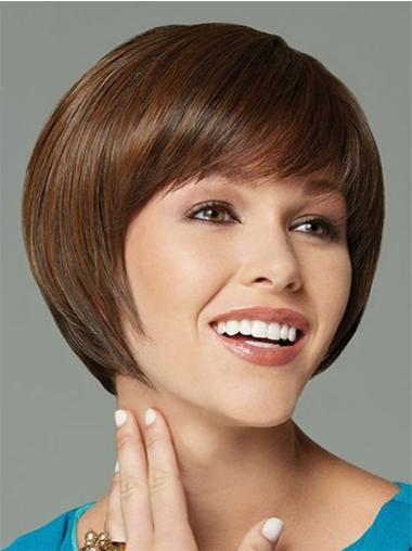 Durable Short Synthetic Wigs
