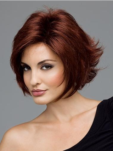Graceful Synthetic Monofilament Wigs