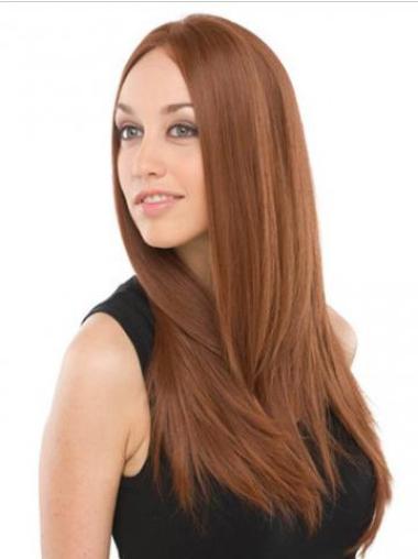 Suitable Long Human Hair Lace Front Wigs