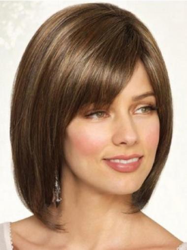 Comfortable 100% Hand-tied Wigs