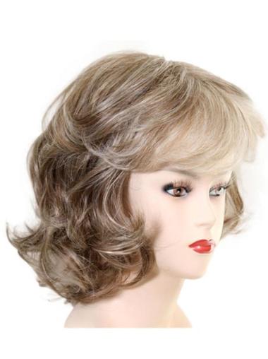 Gorgeous Wavy Synthetic Wigs