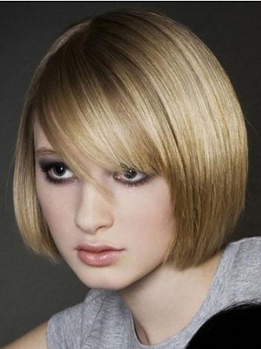 Hand Tied Lace Bob Wigs