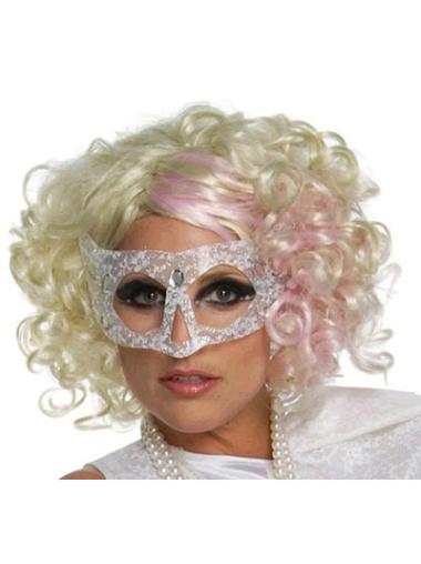 Blonde Lady Gaga Wigs
