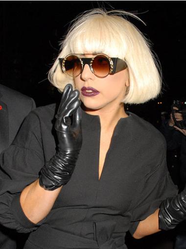 Lady Gaga Blonde Wigs