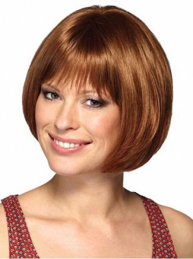 Synthetic Bob Wigs